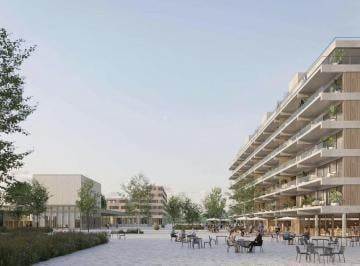 Departamento · 50m² · 2 Ambientes · Departamento en Venta Edificio Bosque, Jochy Puertos