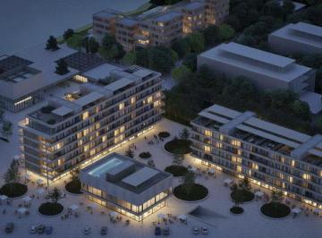 Departamento · 53m² · 2 Ambientes · Departamento en Venta Edificio Bosque, Jochy Puertos