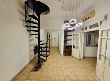 Departamento · 71m² · 4 Ambientes · Centro Apto Francés PH Planta Baja 2dor Escr C/patio Sin Expensas