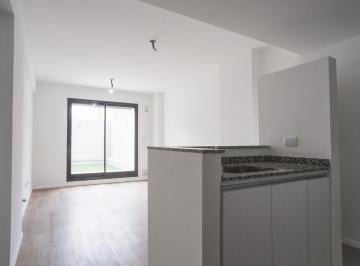 Departamento · 41m² · 2 Ambientes · Venta 1 Dormitorio con Patio a Estrenar - Sarmiento 1500 Rosario