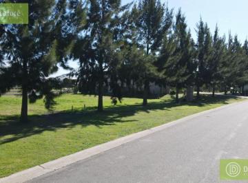 Terreno · 772m² · Venta Lote N° 062 en El Naudir Escobar 900 m² Interno Etapa 3 B° Náutico con Amarras