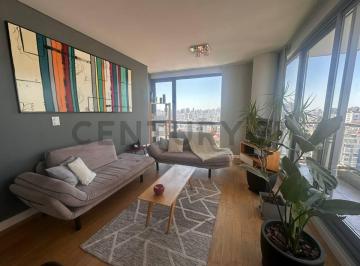 Departamento · 46m² · 2 Ambientes · 1 Cochera · Alquiler Temporario. 2 Ambientes Piso Alto C/ Cochera Inc. Full Amenities