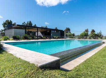 Terreno · 387m² · Venta - Lote en Barrio Privado Pinares del Sur, Piñero, Santa Fe