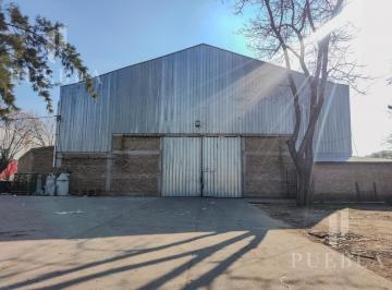 Bodega-Galpón · 1843m² · Venta Galpón Industrial 9184 m² Oportunidad de Inversion Dentro del Parque Industrial de Quilmes!