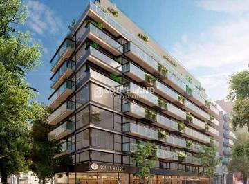 Departamento de 4 ambientes, Palermo · Excelente 3 Dorm. 108 m² en Proyecto de 1er Nivel en Palermo Chico.