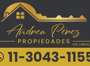 PH · 75m² · 2 Ambientes · Alquiler P. H. (Duplex) Lanús Oeste Centro