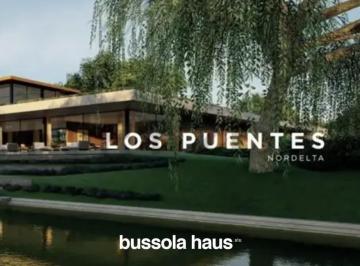 Terreno · 978m² · Terreno Al Lago en Los Puentes Nordelta