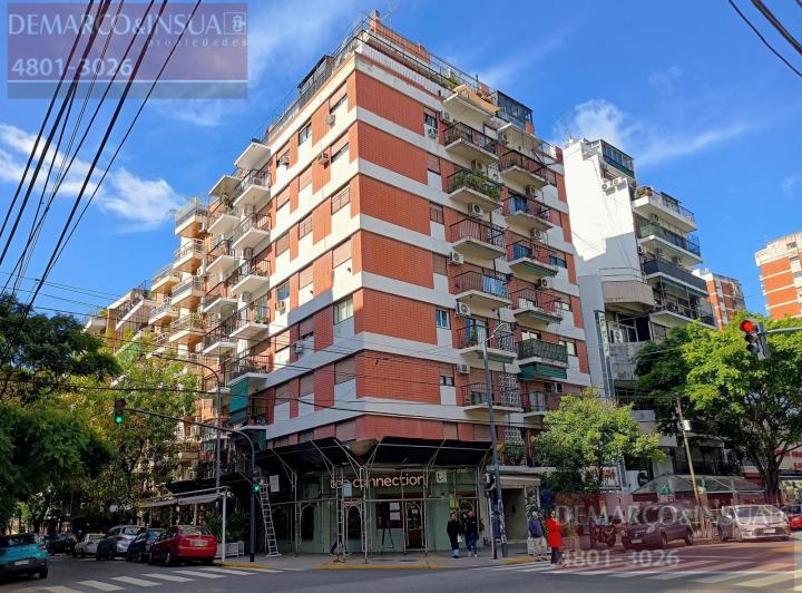 Departamento · 37m² · 2 Ambientes