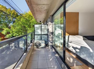 Departamento · 30m² · 1 Ambiente · Venta Departamento Monoambiente San Cristobal Balcón