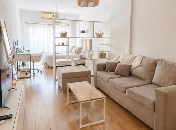Departamento de 1 ambiente, Villa Urquiza · Dueño Alquila Monoambiente Luminoso en Excelente Estado.