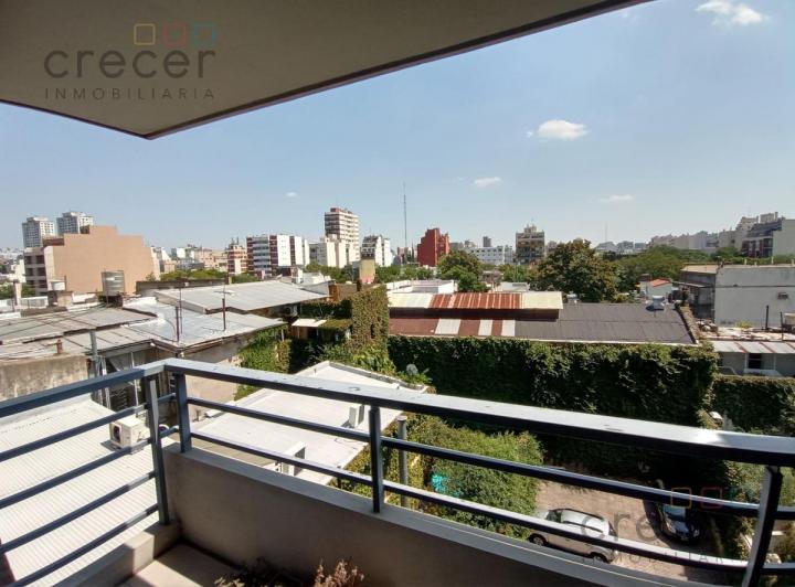 Alquiler - Monoambiente con Balcón Sum y Parrilla - Colegiales