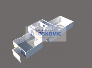 Oficina comercial · 130m² · 3 Ambientes · Oficina en Villa Crespo - Oficina - Alquiler - 150 m²