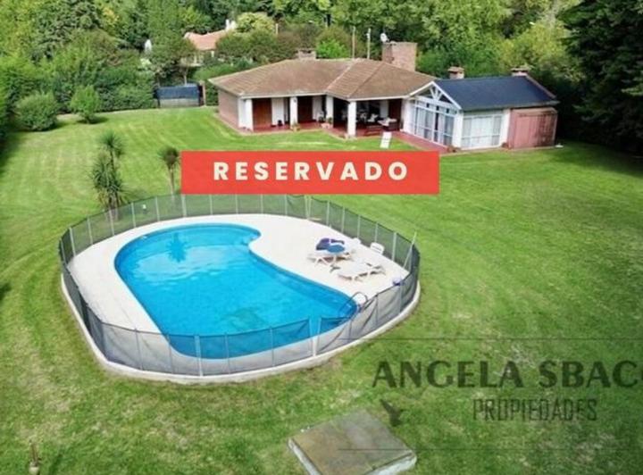 Casa · 185m² · 5 Ambientes