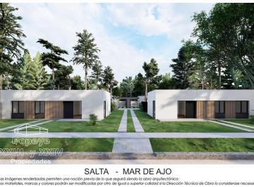 Casa · 89m² · 4 Ambientes · 1 Cochera · Popeye Xxiii - Casa en PH Cuatro Ambientes con Patio y Cochera - Posesión Agosto 2027
