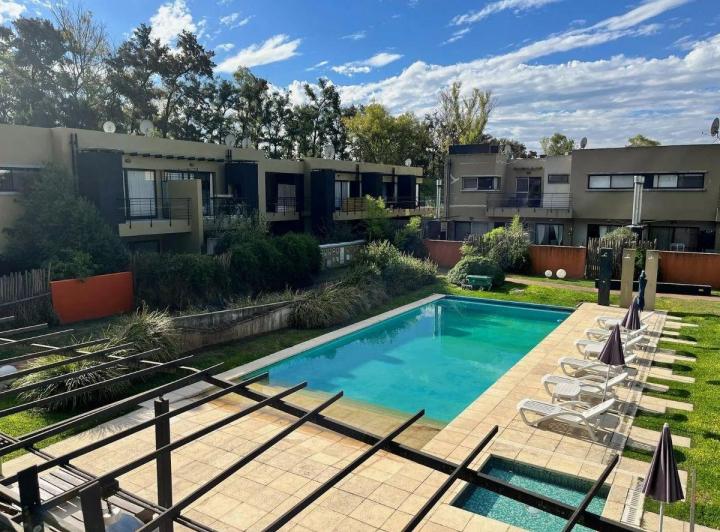 Departamento · 45m² · 2 Ambientes · 1 Cochera