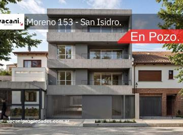 Departamento · 69m² · 3 Ambientes · Departamentos en Pozo en San Isidro – 3 Ambientes con Parrilla en Edificio Boutique