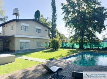 Casa de 5 ambientes, Pilar · Casa en Venta en del Viso