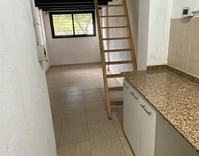 Departamento · 20m² · 1 Ambiente