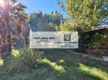 Casa · 270m² · 4 Ambientes · 1 Cochera · Casa con Galpón y Gran Terreno