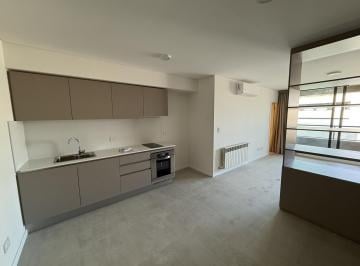 Departamento · 55m² · 1 Ambiente · Departamento Monoambiente con Amenities Alquiler - Arroyito