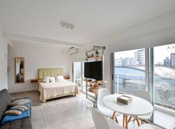 Departamento · 38m² · 1 Ambiente · Monoambiente en Alquiler - 1 Baño - 38 m² - La Plata