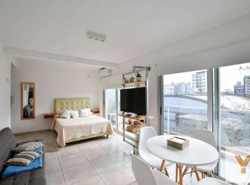 Departamento · 38m² · 1 Ambiente · Monoambiente en Alquiler - 1 Baño - 38 m² - La Plata