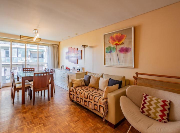 Departamento · 75m² · 4 Ambientes