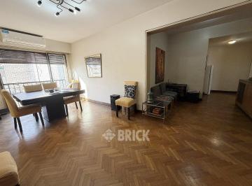 Departamento · 95m² · 4 Ambientes · C/dep en Av Pueyrredon Al 300 - 2 Balcones Todo Sol Doble Entrada Espectacular Living