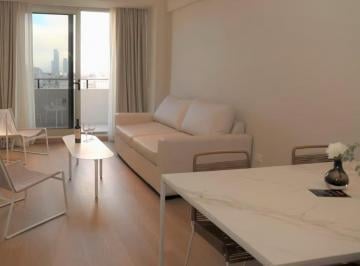 Departamento · 54m² · 2 Ambientes · Dos Ambientes Vita Al Cementerio Deco Armani Recoleta
