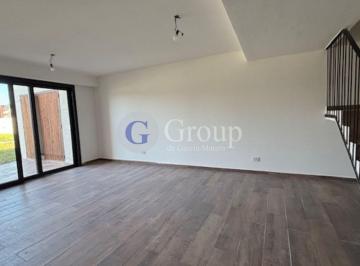 Departamento · 96m² · 3 Ambientes · 1 Cochera · Departamento Dúplex en Venta en Vivant, Tortugas Norte, Escobar