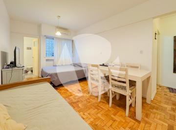 Departamento · 28m² · 1 Ambiente · Venta Monoambiente Recoleta
