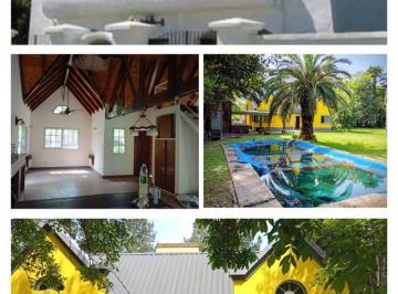 Casa de 4 ambientes, Ezeiza · Oportunidad Casa Quinta en Venta