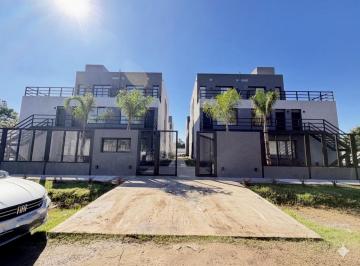 Casa · 70m² · 2 Ambientes · 1 Cochera · Venta Duplex Xl Complejo One Pilar | Vco Propiedades
