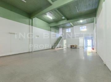Bodega-Galpón , Villa Pueyrredón · Impecable Galpón - Sobre 7,85 X 36 m - Exc. Ubicación Sobre Av