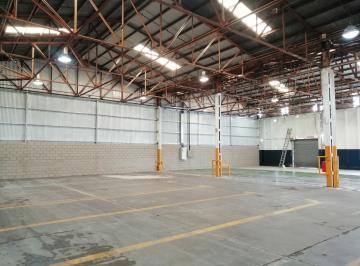 Depósito · 5530m² · Excelentes Naves Industrial de 5530 m² Cubiertos en Hurlingham