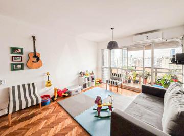 Departamento · 81m² · 3 Ambientes · Las Cañitas 4 Amb Vista Panoramica