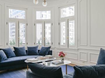 Departamento · 230m² · 4 Dormitorios · Departamento en Recoleta