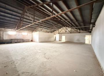 Depósito de 3 ambientes, Ciudad de Santa Fe · Galpón Multifunción.