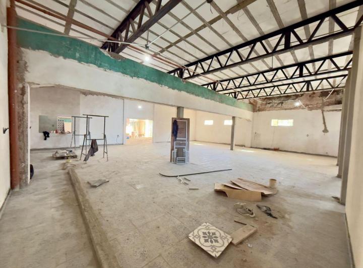 Depósito · 600m² · 3 Ambientes