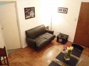 Departamento · 35m² · 2 Ambientes · Alquiler Temporal Departamento 2 Ambientes en Palermo Viejo