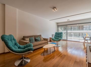 Departamento · 142m² · 4 Ambientes · 2 Cocheras · Venta Cuatro Amb Mas Dependencia. Balcon Aterrazado. Amenities. Dos Cocheras. Bajo Belgrano.