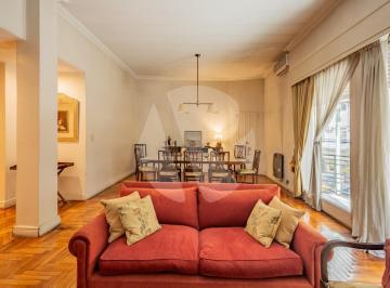 Departamento · 155m² · 4 Ambientes · Dpto 4 Ambientes C/ Dependencia - Recoleta
