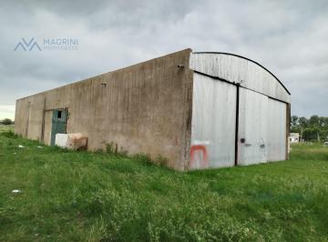 Terreno · 3ha · Campo 2 Ha con Galpón, Silos y Oficina en Ruta 32 y Bv. Acevedo
