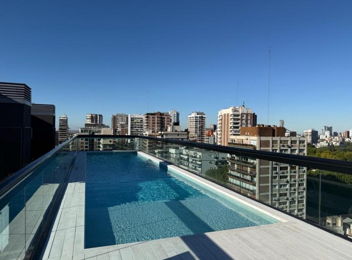 Departamento · 24m² · 1 Ambiente