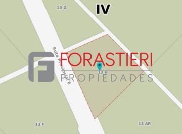 Terreno · 1109m² · Terreno a La Venta en General Rodriguez