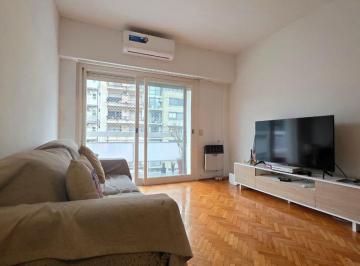Departamento · 42m² · 2 Ambientes · Alquiler 2 Ambientes Luminoso Balcon Palermo