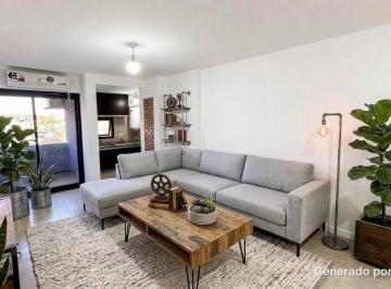 Departamento · 45m² · 2 Ambientes · 1 Cochera · Venta - Departamento 1 Dor. con Cochera - Nueva Córdoba