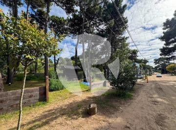Terreno · 630m² · Venta Terreno en El Centro de Mar Azul