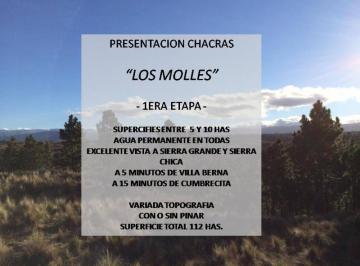 Campo · 68363m² · Chacra a La Venta de 7 Ha en La Ruta