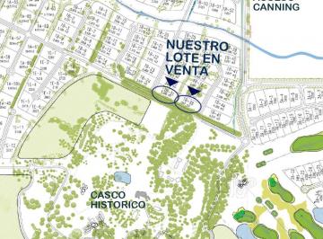 Terreno · 6721m² · Venta Lote - Villa Maria - Los Alamos - Ezeiza